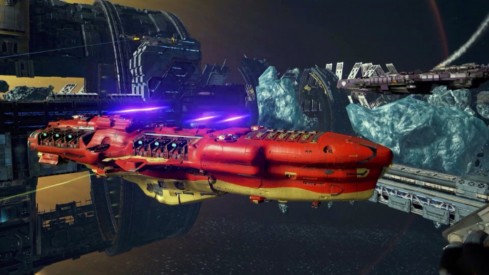 Dreadnought - Trailer de lancement