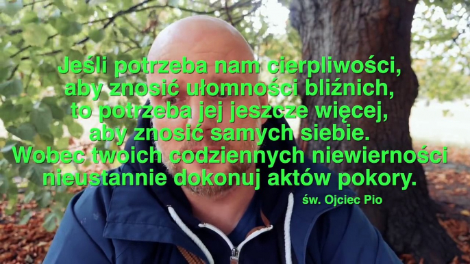 Wstawaki [62] Nie gnęb się: