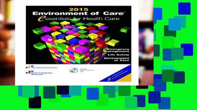 D.O.W.N.L.O.A.D [P.D.F] Environment of Care Essentials for Health Care 2015 [P.D.F]