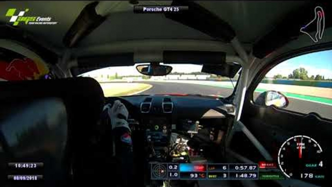 POLE LAP (Am) - Magny-Cours - FFSA GT