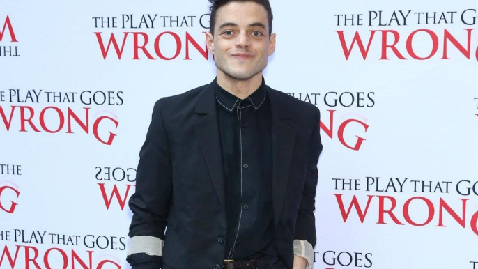 Rami Malek reveals his Bohemian Rhapsody doubts