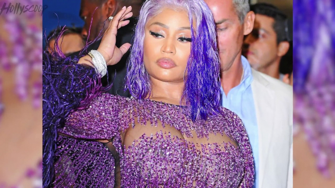 Nicki Minaj Disses Cardi B On New Future Track ‘Transformer’