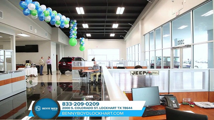 Dodge Dealership Buda, TX | Why buy from Benny Boyd Lockhart