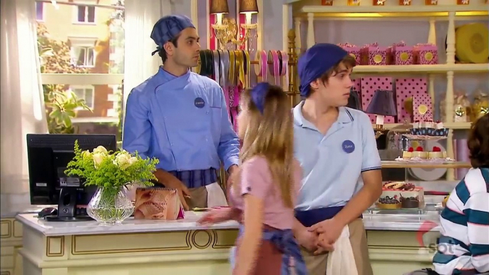 Chiquititas - Capítulo 330