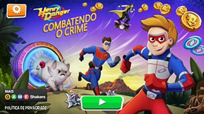 As aventuras de Kid Danger#1