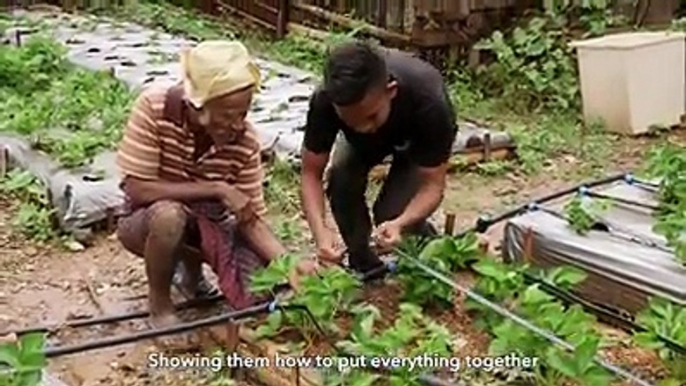 Are you a young Timorese seeking for ideas on how to become involved in the agricultural development or start up a business in the agriculture sector? Watch the