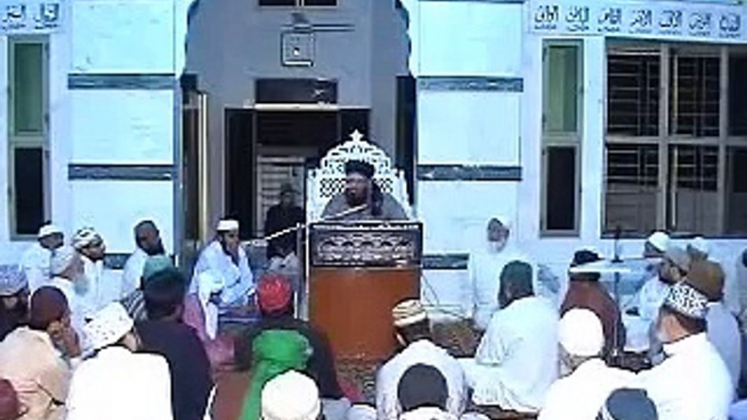 Hazrat Usman-e-Ghani (Razi Allah Tala Unho) byan by Allama Syed Muzaffar Shah Sab - Part II