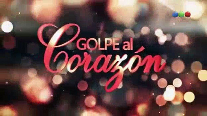 Golpe al Corazón Capitulo 85 - viernes 2/02/2018