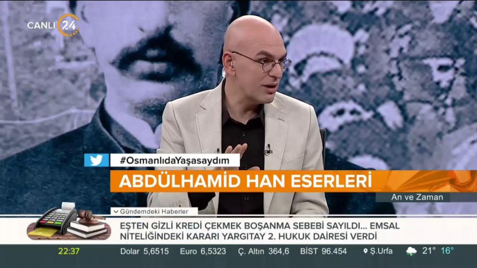 Abdülhamid Han'ın Kudüs hassasiyeti