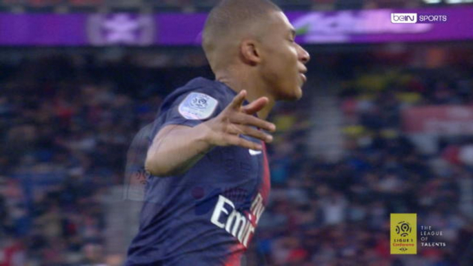 Mbappe continues spectacular scoring run