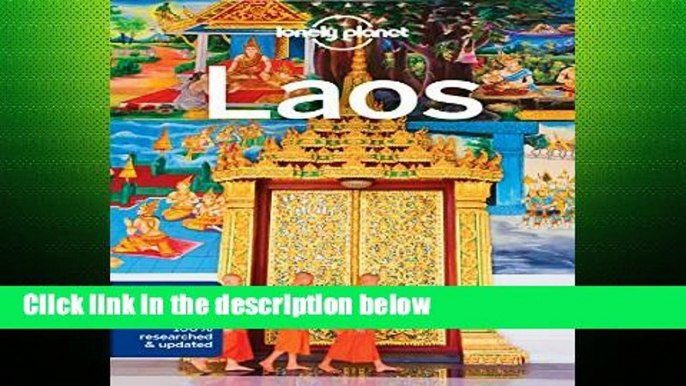 D.O.W.N.L.O.A.D [P.D.F] Lonely Planet Laos (Travel Guide) [E.B.O.O.K]