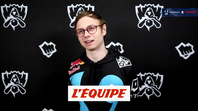 Jensen (Cloud9) «Il n'y a plus de favori dans ces Worlds» - esport - League of Legends