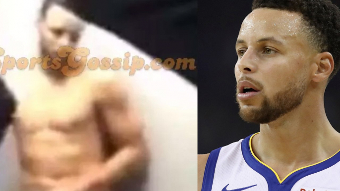 Leaked Steph Curry Nudes: Teammates Expose Him In Locker Room