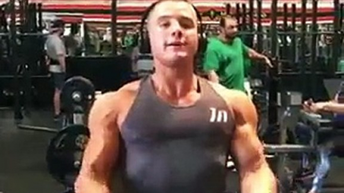 Ethan Ban - 12 Killer Biceps ExercisesStrong Muscle