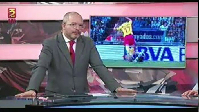 reaccion en cadena NUEVAMENTE LA CORRUPCION EN EL FUTBOL 22.10.2018