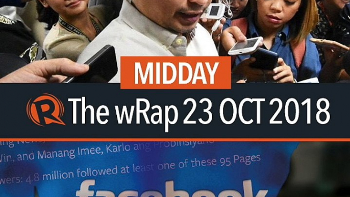 Trillanes amnesty, effects of inflation, Facebook crackdown in PH | Midday wRap