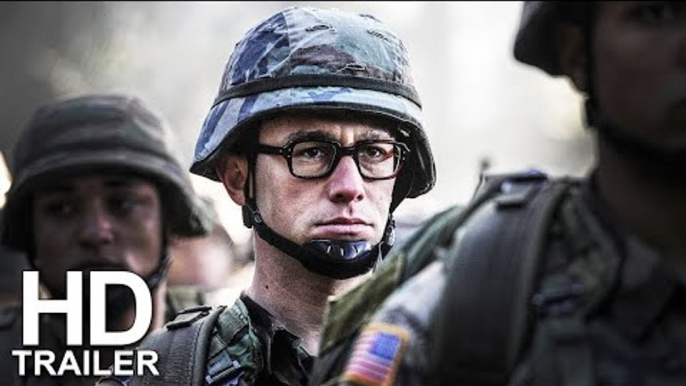 SNOWDEN Official Teaser Trailer (2015) Joseph Gordon-Levitt, Shailene Woodley [HD]