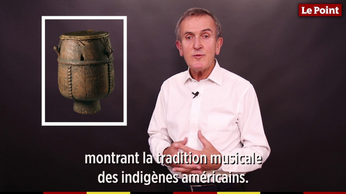 Le voyage du tambour Akan entre l'Afrique et l'Amérique raconté par Neil MacGregor