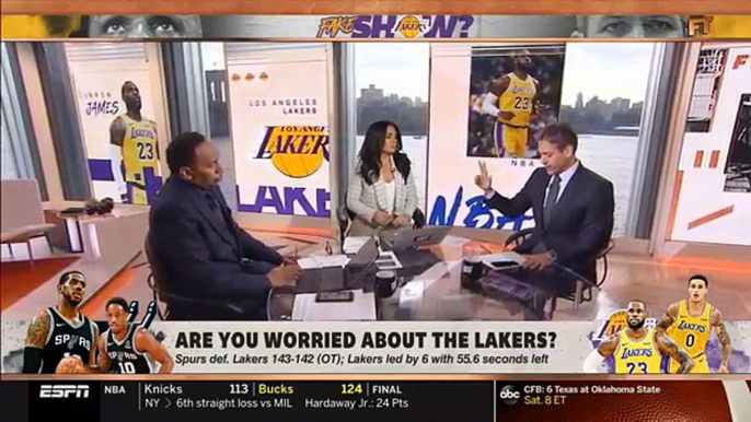 First Take Full Recap Commercial Free 10/23/18