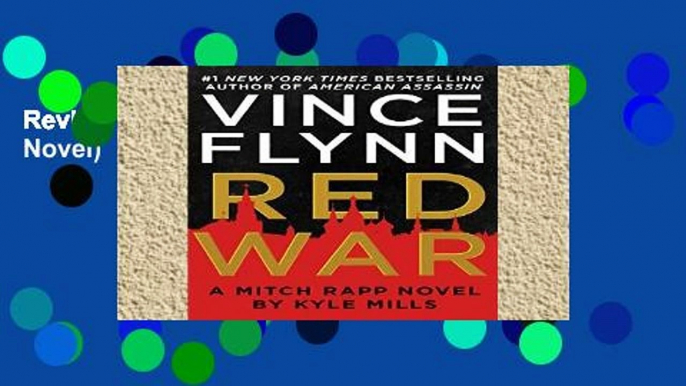 Review  Red War (Mitch Rapp Novel)