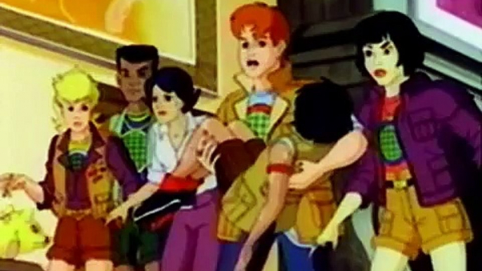 Captain Planet And The Planeteers S02E24 Hate Canal