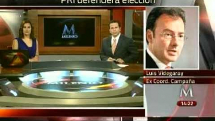 La instrucción es empezar a trabajar en iniciativas: Luis Videgaray