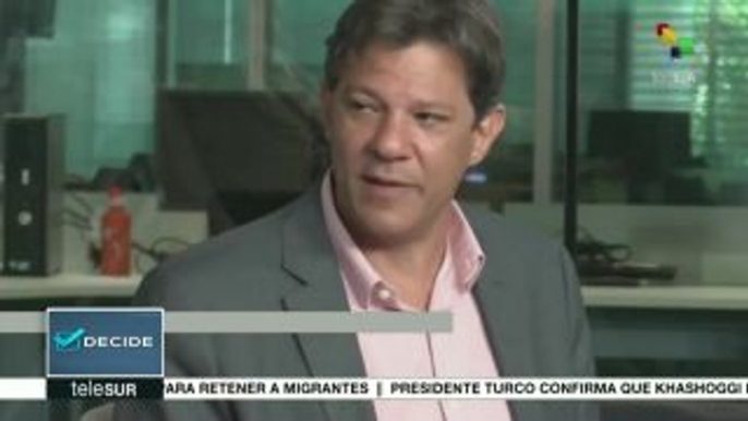 teleSUR Noticias: Migrantes hondureños siguen rumbo a EEUU