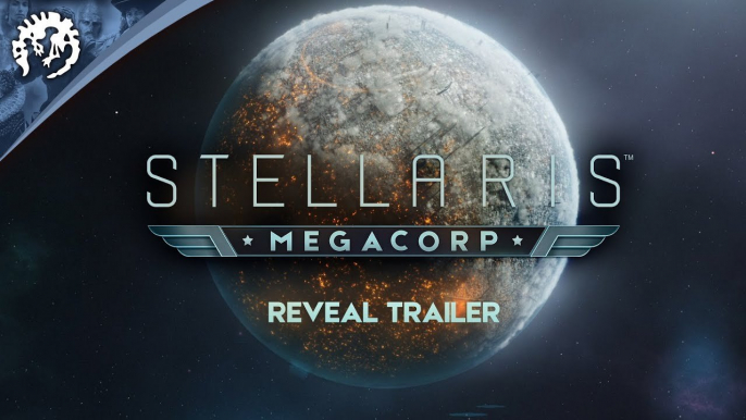 Stellaris : Megacorp - Teaser d'annonce