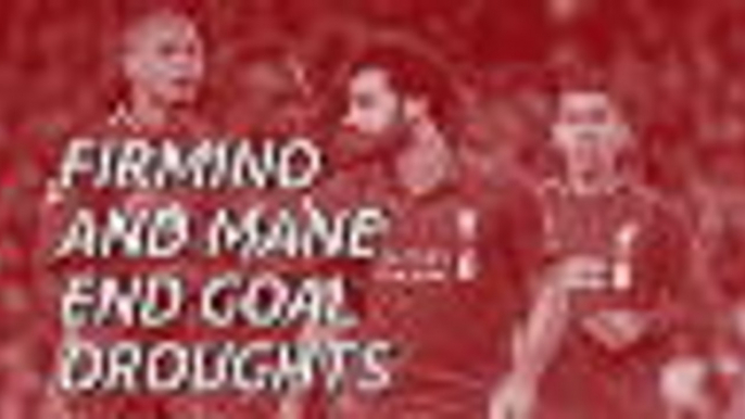 Liverpool 4-0 Red Star: Firmino, Mane and Salah all on target as Fabinho impresses Klopp