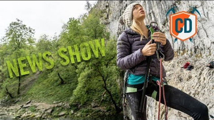 Can Mina Leslie-Wujastyk Send Her Malham Project? | Climbing Daily Ep.1273