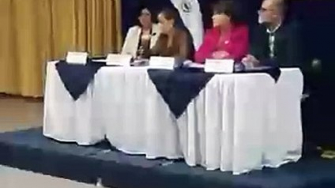 #HechosEnVivo | Declaraciones de la Secretaria de Inclusión Social, Vanda Pignato.