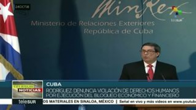 teleSUR Noticias: Continúa caravana de migrantes por México