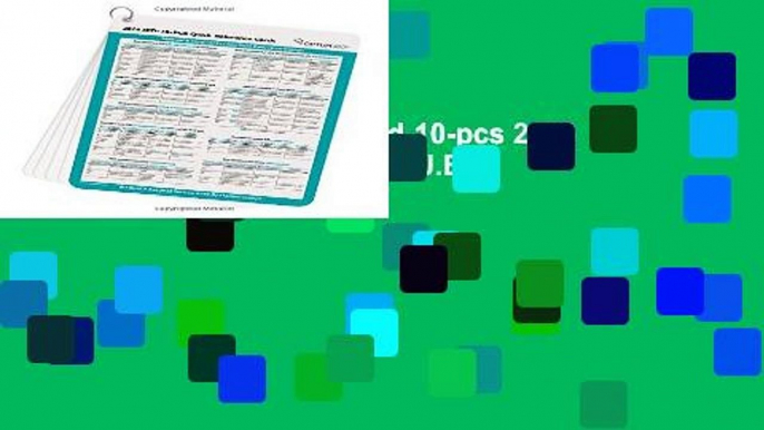 D.O.W.N.L.O.A.D [P.D.F] Icd-10-pcs 2018 Quick Reference Cards [E.P.U.B]