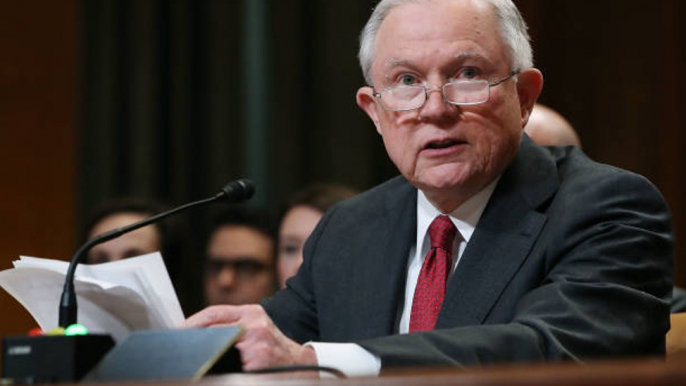 President Trump Fires US Attorney General Jeff Sessions