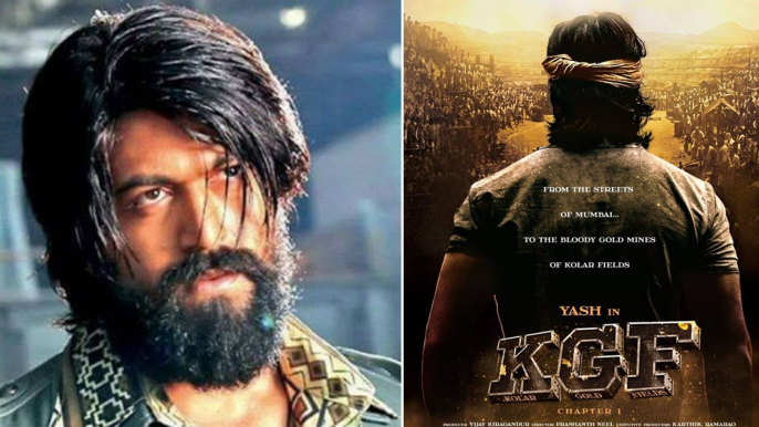 KGF Kannada Movie : ದಾಖಲೆ ಬೆಲೆಗೆ ಮಾರಾಟವಾಯ್ತು ಕೆಜಿಎಫ್ ತಮಿಳು ತೆಲುಗು ರೈಟ್ಸ್  | FILMIBEAT KANNADA