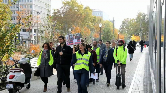 VALENCE/LYON : Les usagers du TGV veulent sauver « leurs trains »