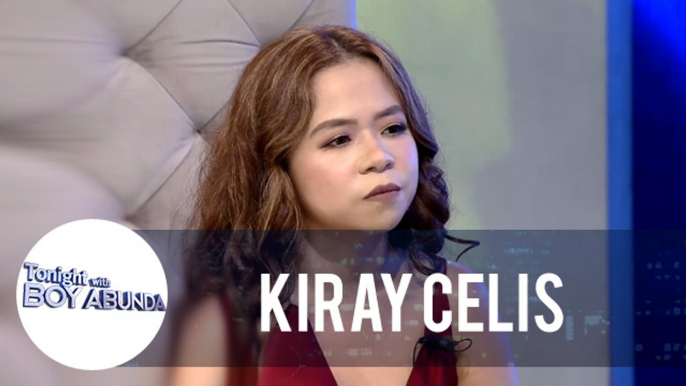 TWBA: Kiray Celis talks about her sacrifices