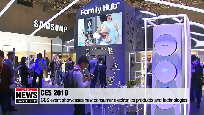 Samsung Electronics wins 30 CES 2019 Innovation Awards