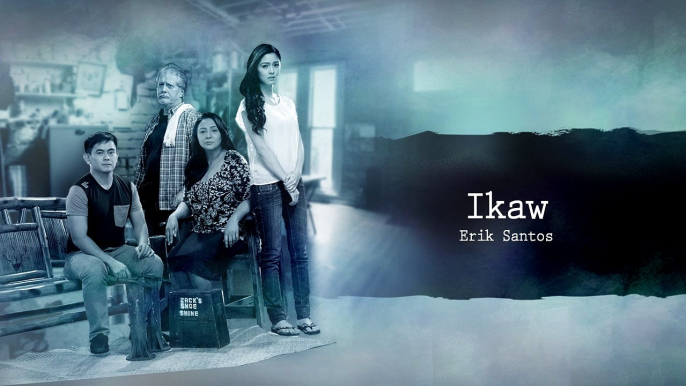 Erik Santos - Ikaw (Audio)