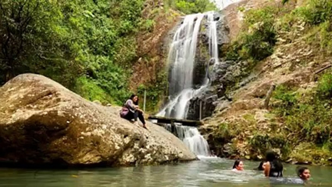 [GALERÍA] Conoce El Llano del muerto y sus mágicas montañas en Perquín. Caminatas en el bosque, paisajes rocosos y las frescas aguas del los ríos son parte de