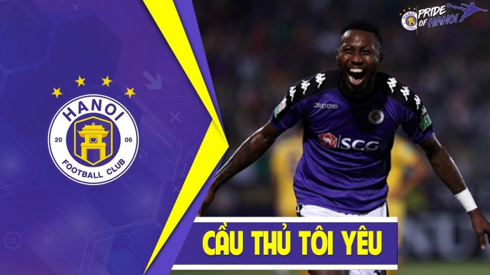 Phần 1: Samson và sự trở lại ngoạn mục trong màu áo của CLB Hà Nội | HANOI FC