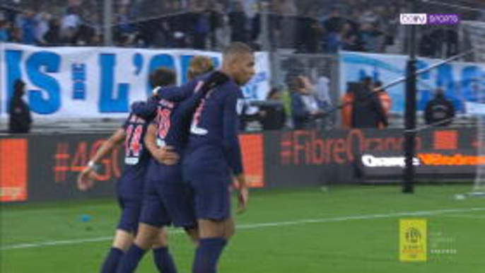 Substitute Mbappe scores in Le Classique as PSG win 11 Ligue 1 matches