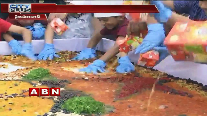 Cake Mixing Ceremonies kicks off Christmas Celebrations in Hyderabad