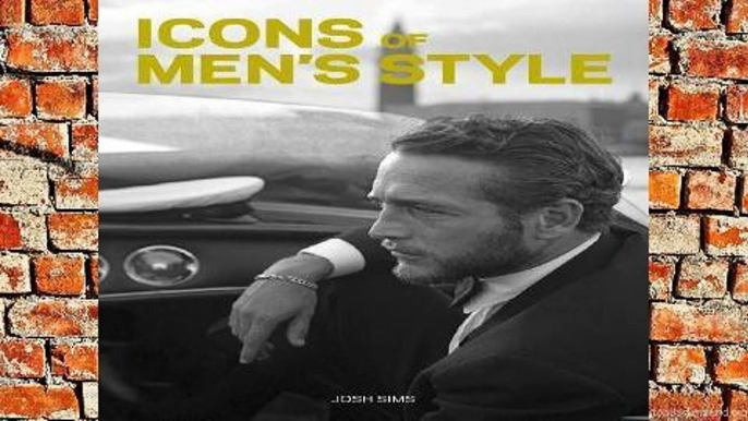 [P.D.F] Icons of Men s Style mini (LK Mini) [P.D.F]