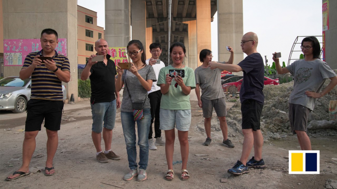 Artists spur Chinese citizen journalism