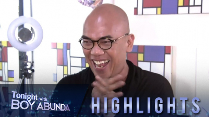 TWBA: Tito Boy Abunda on having a girlfriend