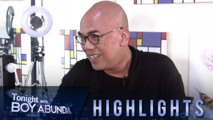 TWBA: Vice Ganda tries to reveal Tito Boy's age