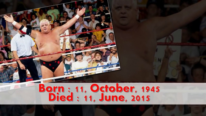 WWE Wrestlers Who Died in 2018 - Wrestlers Death Reasons (R.I.P) till 2018