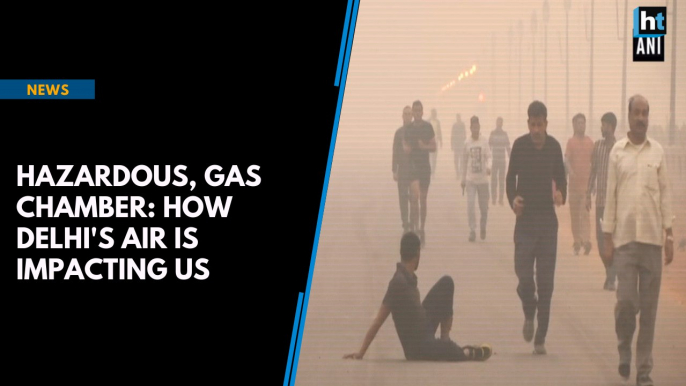 How is Delhi's 'hazardous' air impacting us?