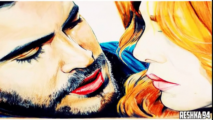 ► Elçin Sangu ve Barış Arduç | çizimler ◄